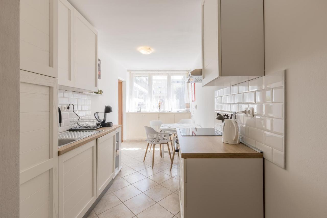 Sunny City Apartment Split Dış mekan fotoğraf