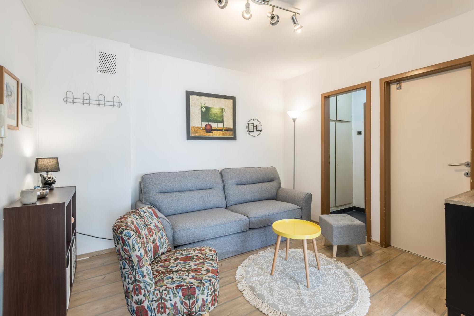 Sunny City Apartment Split Dış mekan fotoğraf