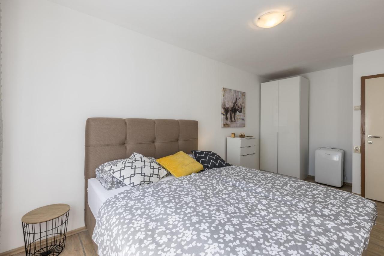 Sunny City Apartment Split Dış mekan fotoğraf