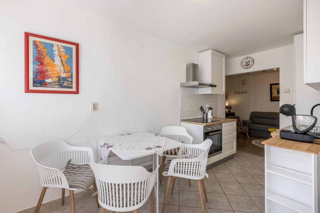 Sunny City Apartment Split Dış mekan fotoğraf