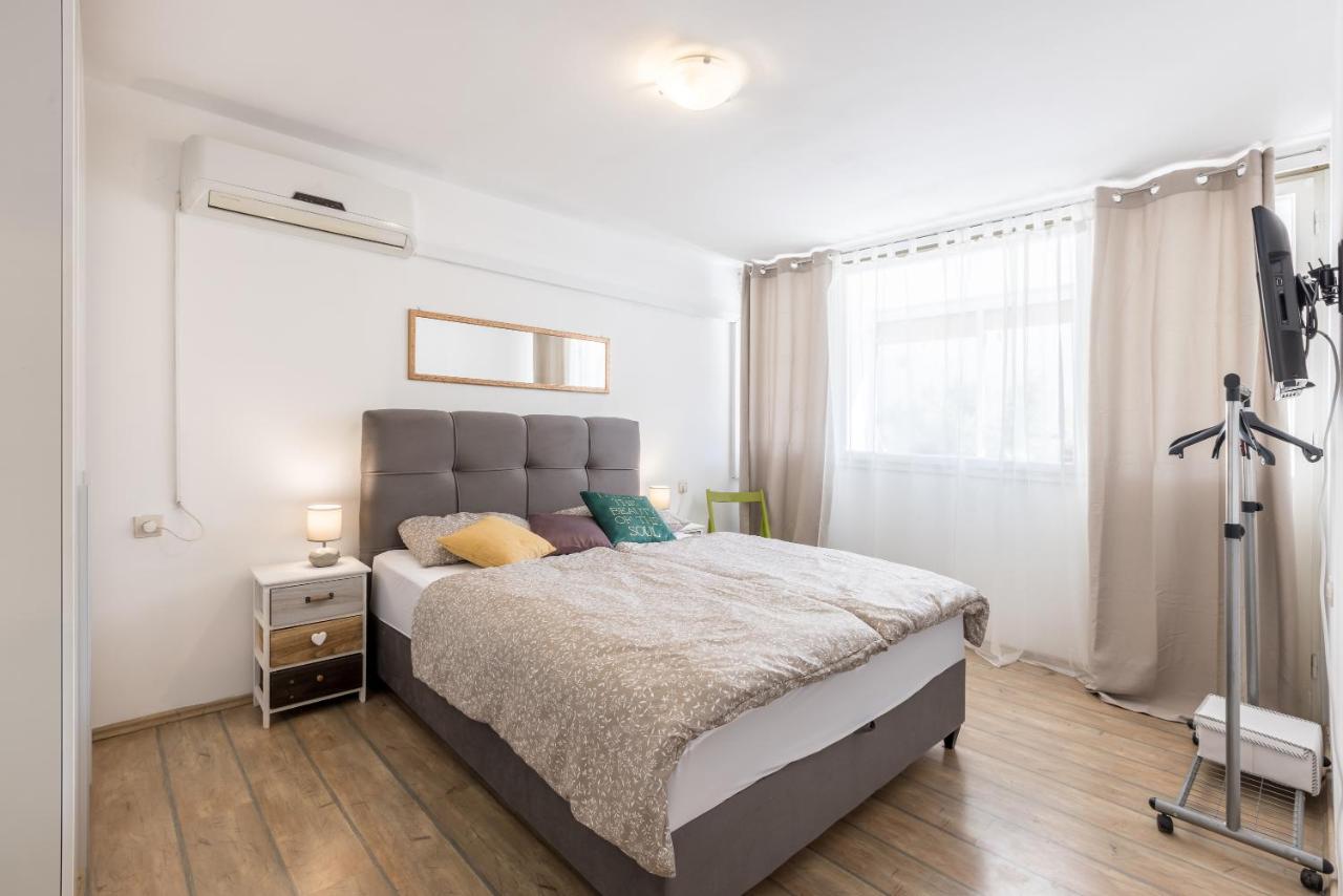 Sunny City Apartment Split Dış mekan fotoğraf