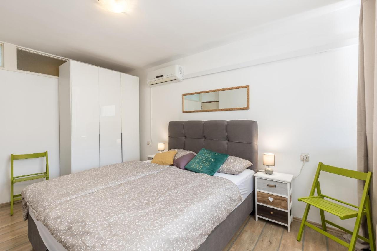 Sunny City Apartment Split Dış mekan fotoğraf