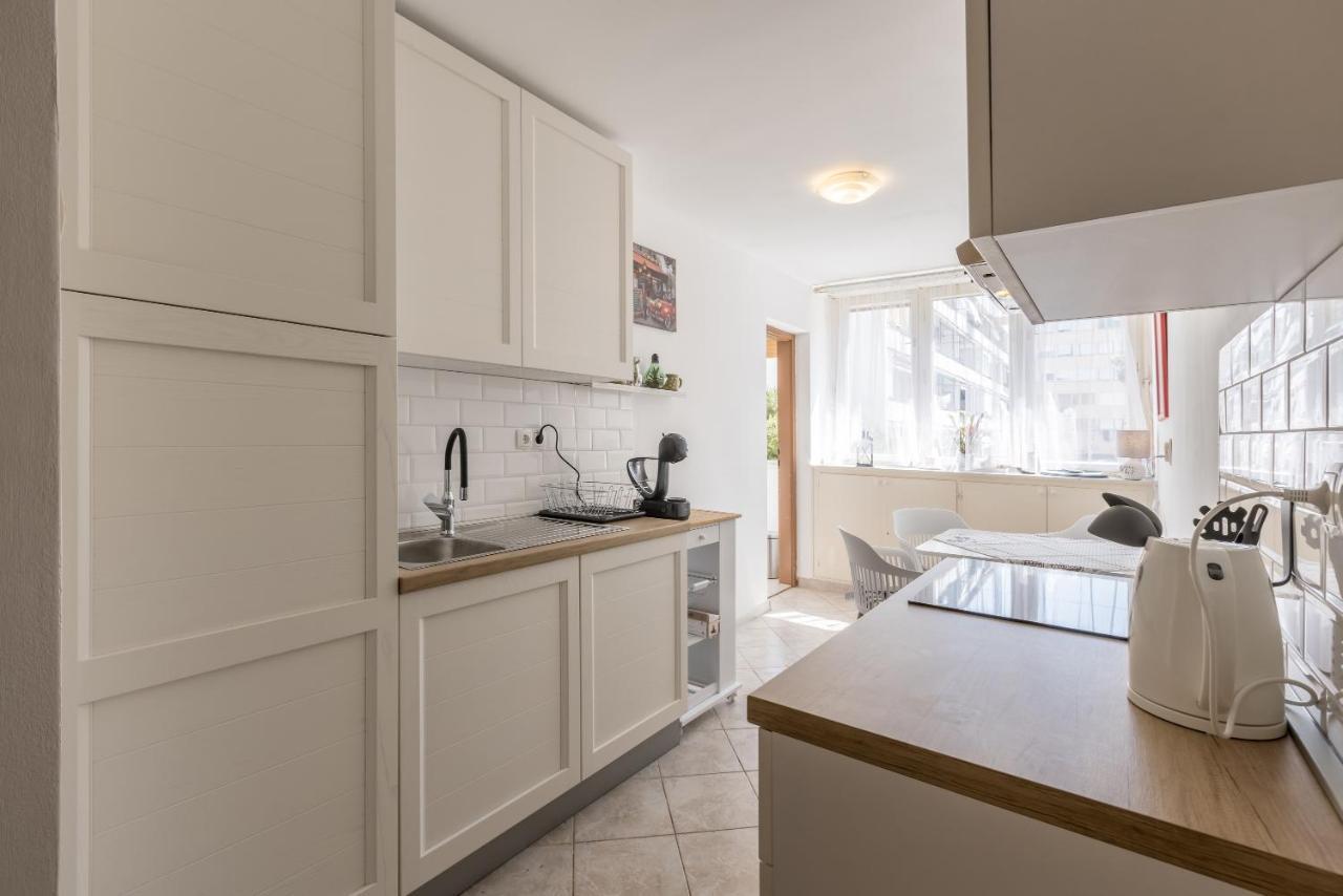 Sunny City Apartment Split Dış mekan fotoğraf