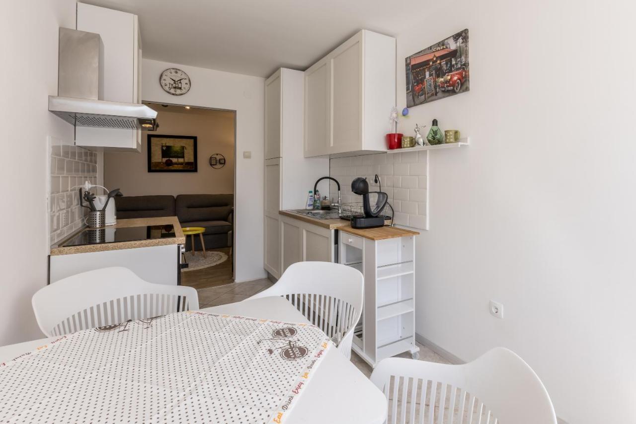 Sunny City Apartment Split Dış mekan fotoğraf